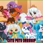 Cute Pets Summer Dress Up